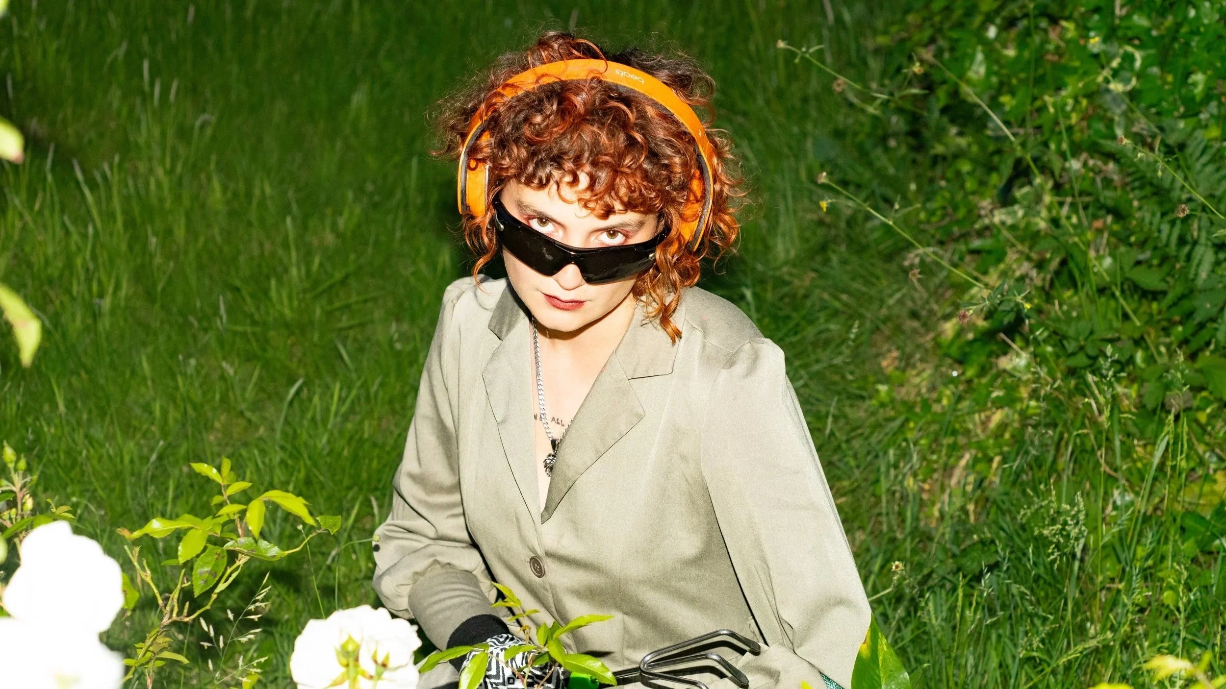Phoebe Green announces 2nd album 'PREMATURE NOSTALGIA' — THE INDIE